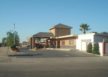 Village Inn Tulare Esterno foto